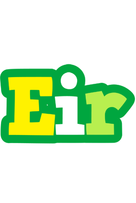 Eir soccer logo