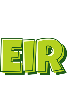 Eir summer logo