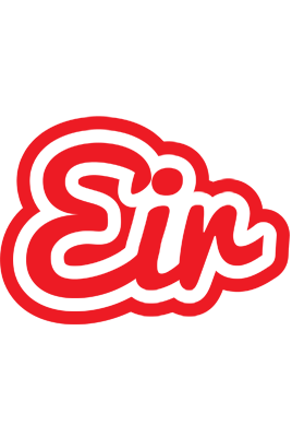 Eir sunshine logo