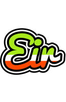 Eir superfun logo