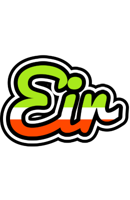 Eir superfun logo