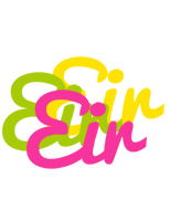 Eir sweets logo