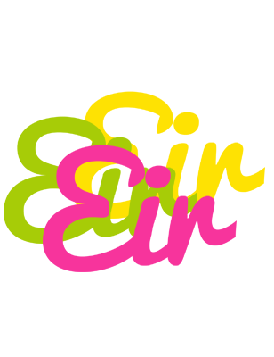 Eir sweets logo