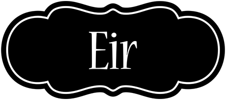 Eir welcome logo