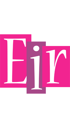 Eir whine logo