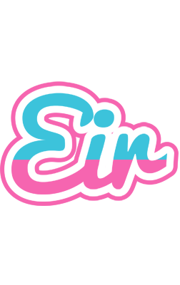 Eir woman logo