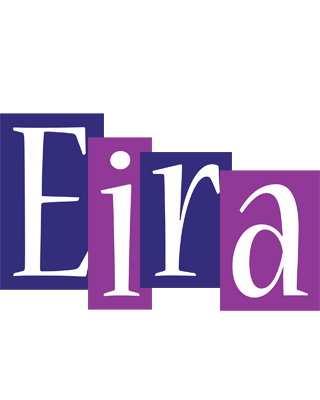 Eira autumn logo