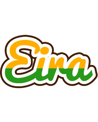 Eira banana logo