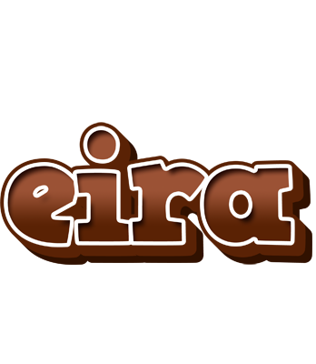 Eira brownie logo
