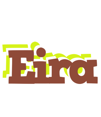 Eira caffeebar logo