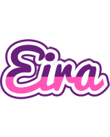 Eira cheerful logo