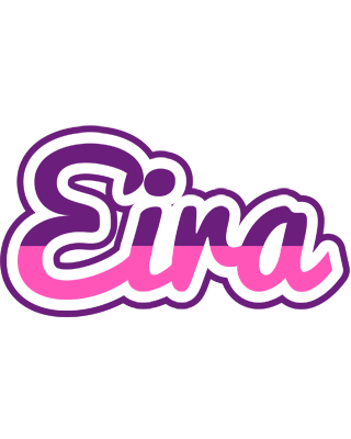 Eira cheerful logo