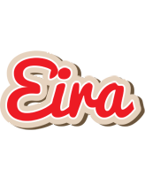 Eira chocolate logo