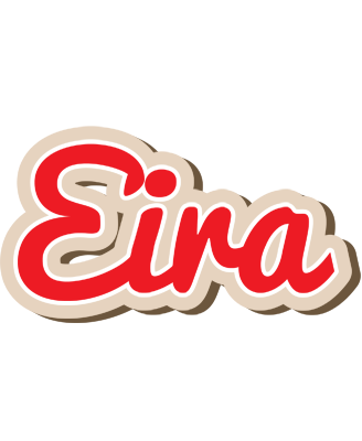 Eira chocolate logo