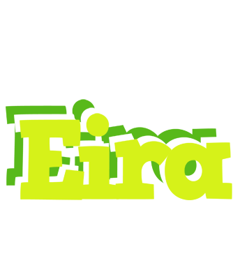 Eira citrus logo