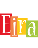 Eira colors logo