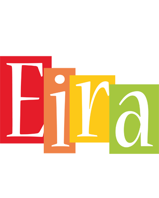 Eira colors logo