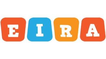 Eira comics logo