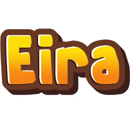 Eira cookies logo