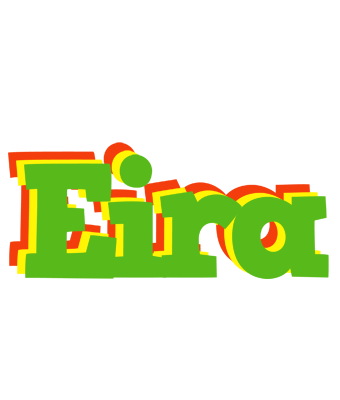 Eira crocodile logo