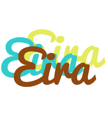 Eira cupcake logo