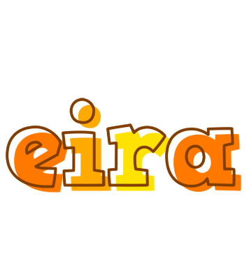 Eira desert logo