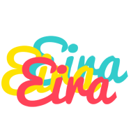 Eira disco logo