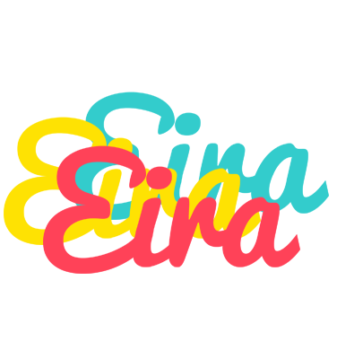 Eira disco logo