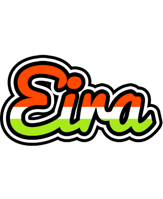 Eira exotic logo
