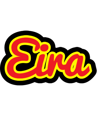 Eira fireman logo