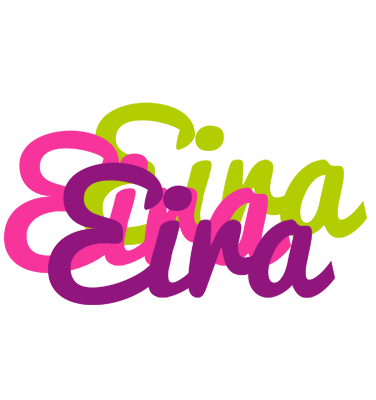 Eira flowers logo