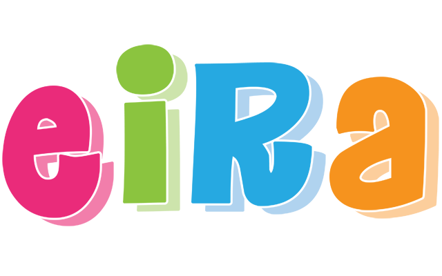 Eira friday logo