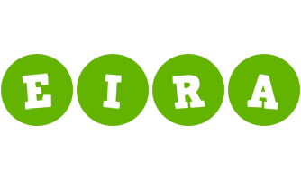 Eira games logo
