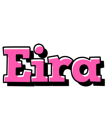 Eira girlish logo