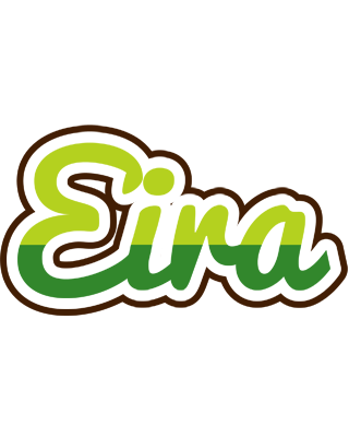 Eira golfing logo