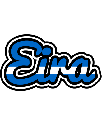 Eira greece logo