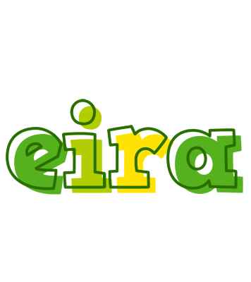 Eira juice logo
