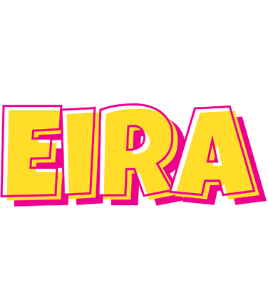 Eira kaboom logo