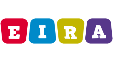 Eira kiddo logo