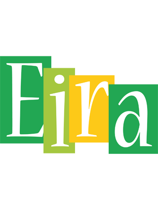 Eira lemonade logo
