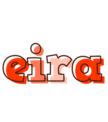 Eira paint logo