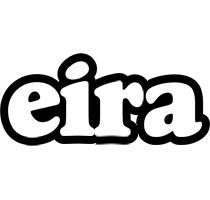 Eira panda logo