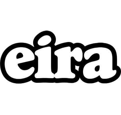 Eira panda logo