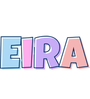 Eira pastel logo