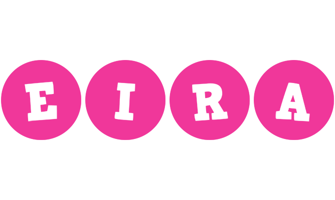 Eira poker logo