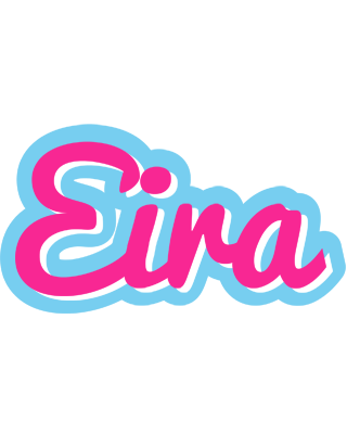 Eira popstar logo