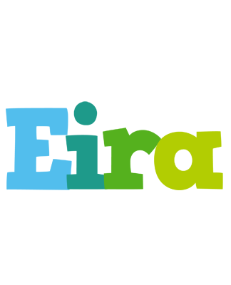Eira rainbows logo