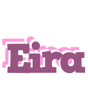 Eira relaxing logo