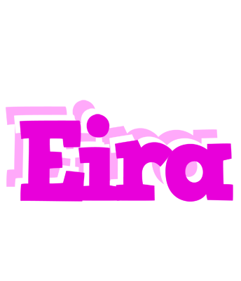 Eira rumba logo