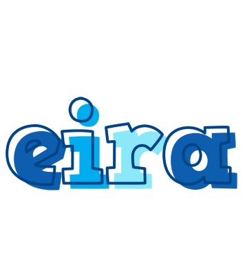 Eira sailor logo